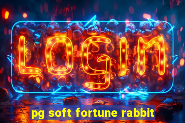 pg soft fortune rabbit